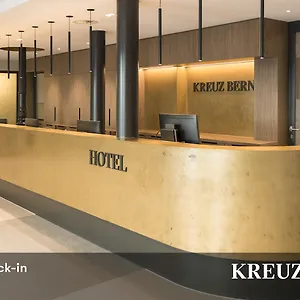 Kreuz Modern City Berne