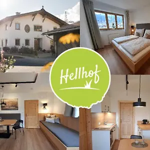  Apartment Hell Hof Österreich