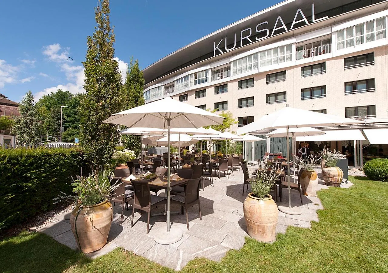 **** فندق Swissotel Kursaal برن سويسرا