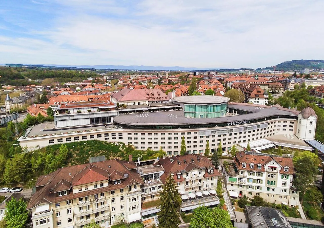 Hotel Swissôtel Kursaal Berne