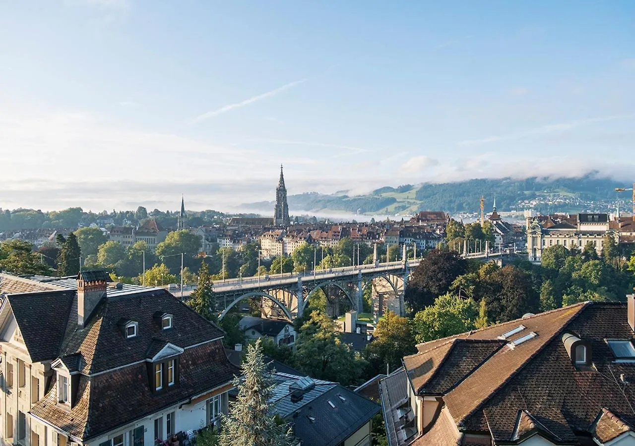 Hotel Swissotel Kursaal Bern