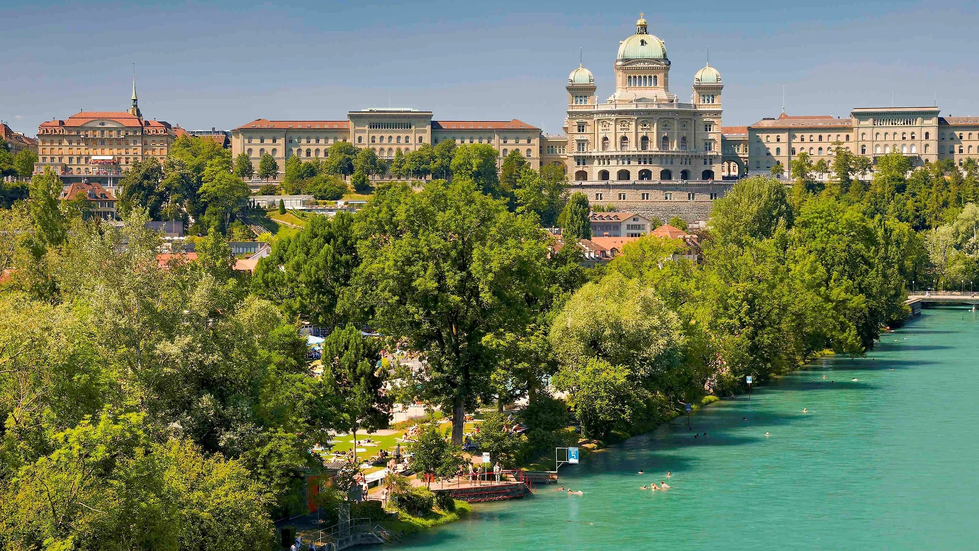 Swissôtel Kursaal Berne