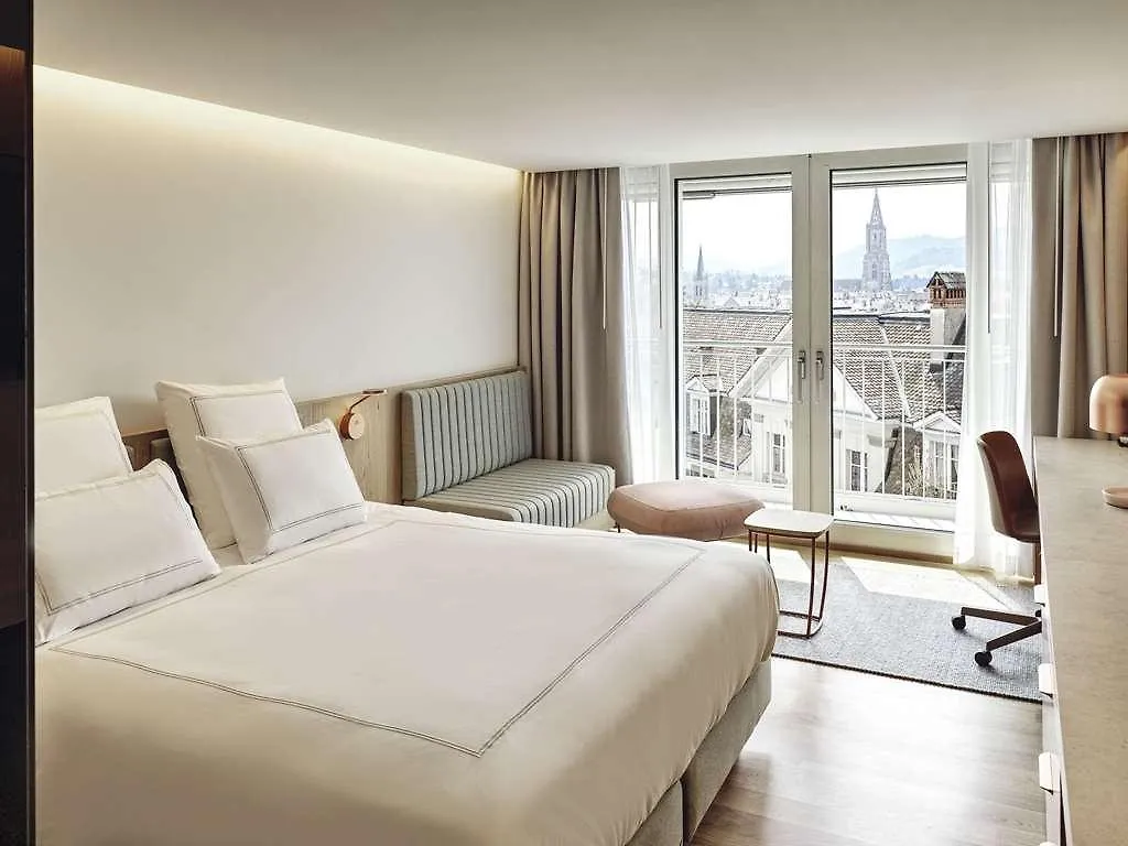 Swissotel Kursaal Bern 4*,