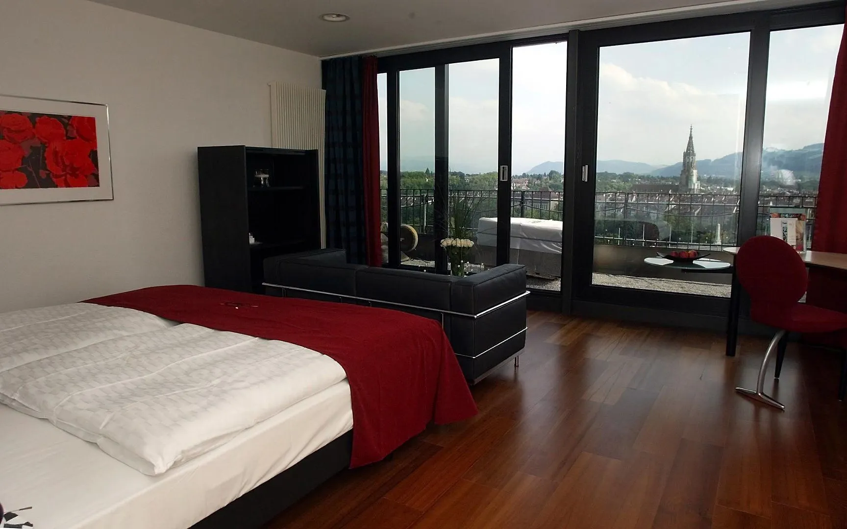 Hotel Swissotel Kursaal Bern